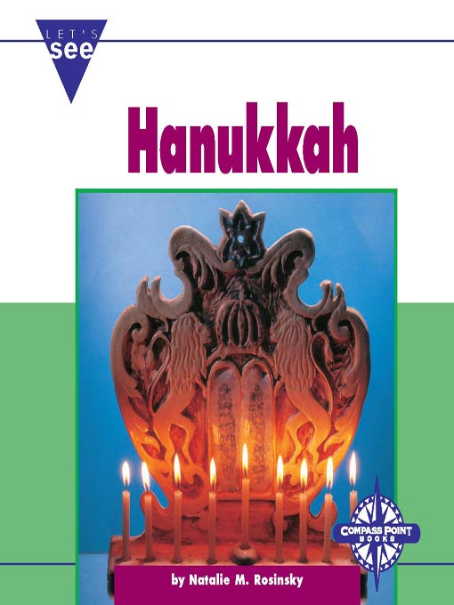 Cover image for Hanukkah